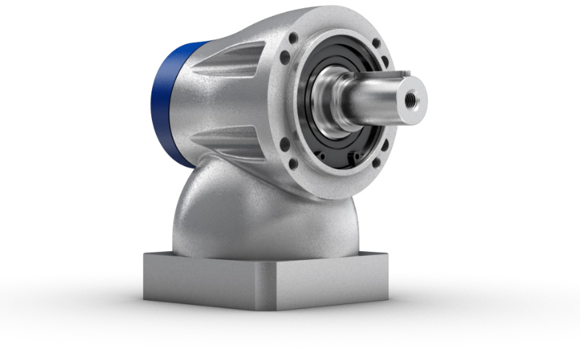 Servo Right Angle Gear Reducers